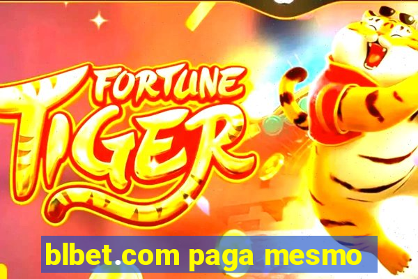 blbet.com paga mesmo